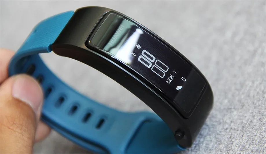 Смарт-браслет Huawei talkband B3 Lite Bluetooth гарнитура ответ/конец вызова Запуск прогулки сон Авто трек сигнализация сообщение
