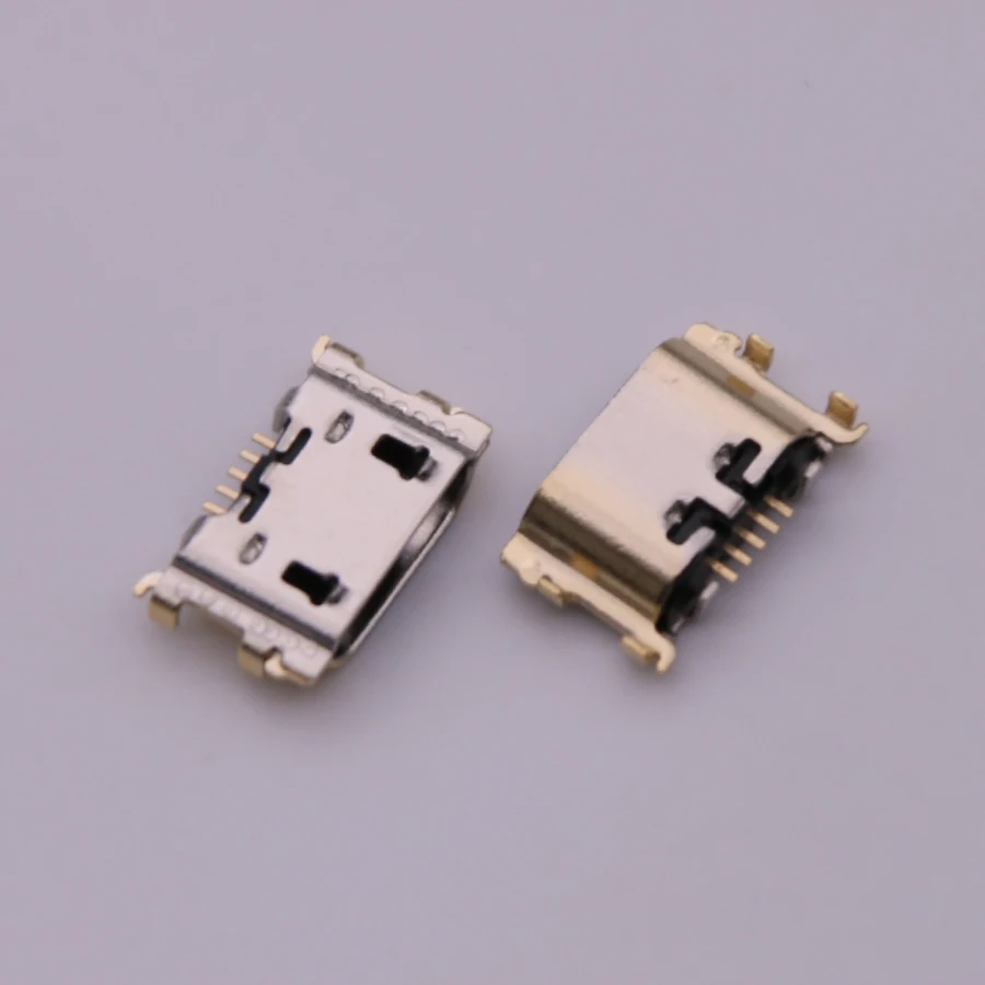 10 шт. USB-разъем для зарядного устройства LG K20 2019 K8Plus K8 Plus OPPO Realme 2 Realme2 Pro A5 A3S C1 Micro -