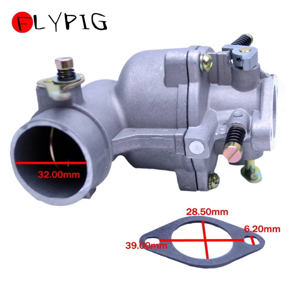 Новый карбюратор Carby для B & S 390323 394228 7 8 9 HP двигатели Carb @ 10|engine hp|carburetor carbcarburetor briggs