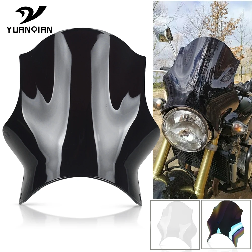 

Экран для лобового стекла мотоцикла Honda CB400 CB600 CB750 CB900 CB919 CB250