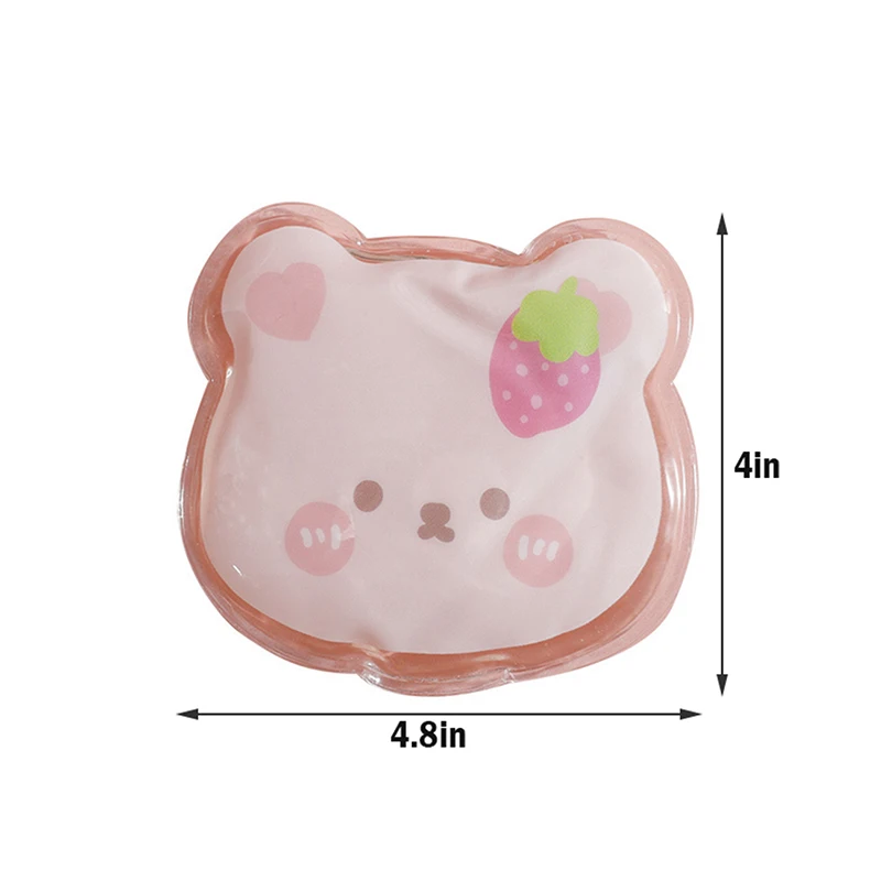 1 шт. многоразовый гелевый мини-грелка для рук | Бытовая техника