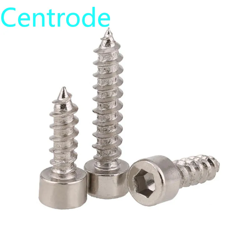 8 высокопрочные саморезы с шестигранной головкой шестигранным отверстием