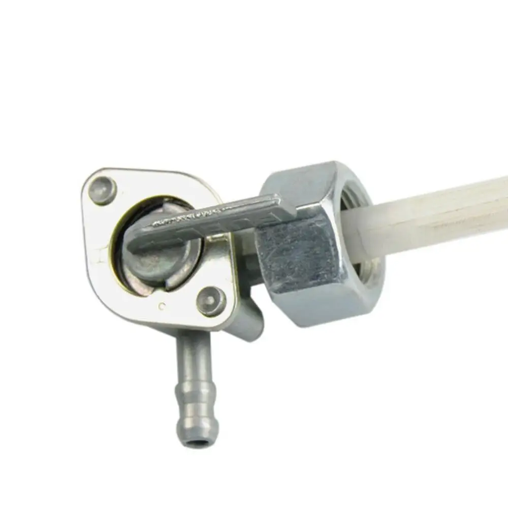 Motorcycle Gas Petrol Fuel Tank Switch Tap Petcock Valve for Honda XR50 CRF50 ATV Quad Pit Dirt Trail Bike TD | Автомобили и