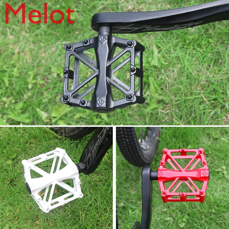 

Bicycle Pedal Mountain Bike Ball Pedal Non-Slip Ultra-Light Quick Release Pedal Bicycle Fixture Spare Parts