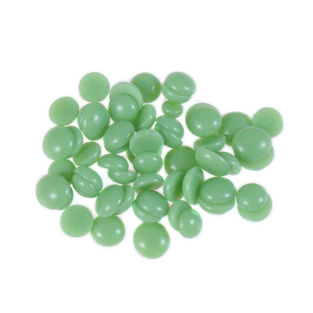 1 упаковка безболезненной пленки Твердые восковые бобы горячая пленка восковая