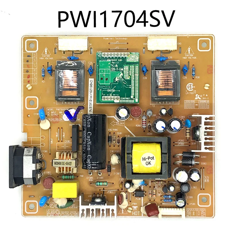 Плата питания высокого давления 740N 731BF 940N 931BW 931BF 940BW PWI1704SV | Электроника