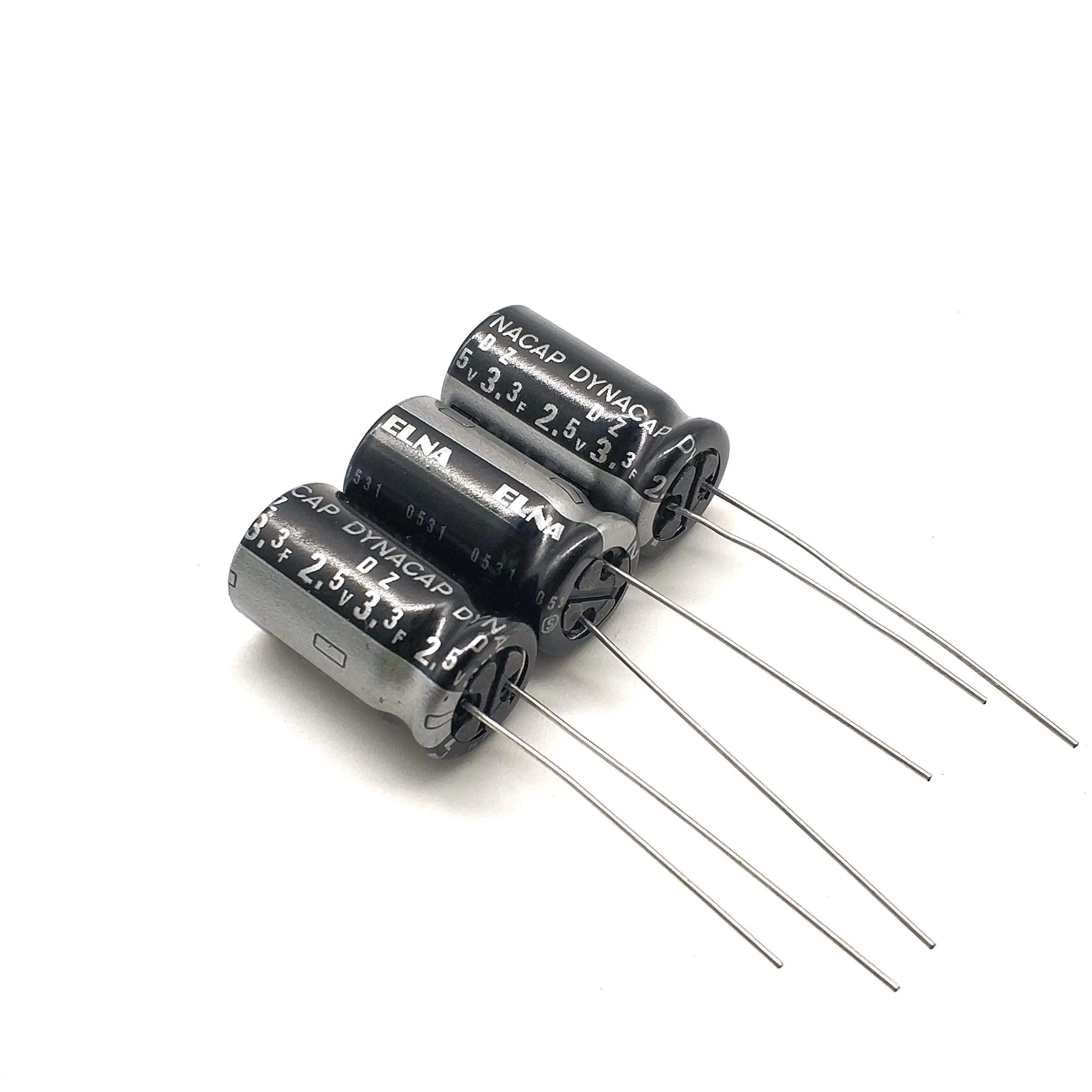 1 шт. оригинальный DZ 2R5D335T 2 5 V 3.3F солнечная игрушка Питание 2.5V3.3F|Аксессуары для