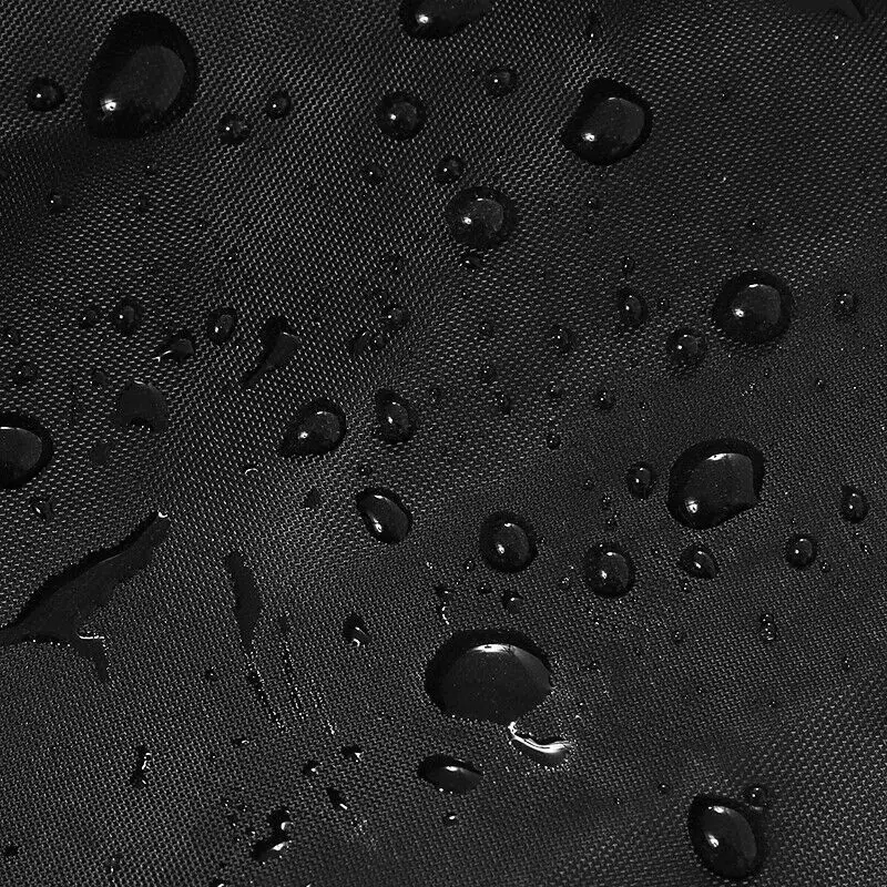 

BBQ Full Length Grill Cover Waterproof Protector Dustproof for Weber Q3000 Q2000