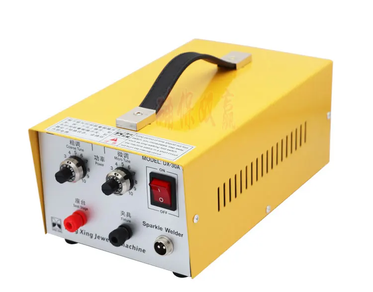 DX-30AJewelry Welding Machine 30A Jewelry Welder Gold Silver Platinum handheld laser spot welder | Инструменты
