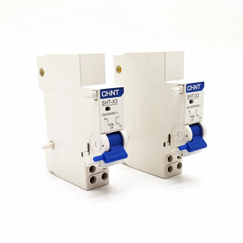 Оригинальные шунтирующие Шунты CHINT 1 шт. для выключателя цепи SHT-X3 | Обустройство