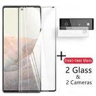 Закаленное стекло для Google Pixel 6 Pro, стекло 3D с полным изогнутым покрытием для Pixel 6 Pro, защита экрана 9H, пленка для объектива Pixel 6