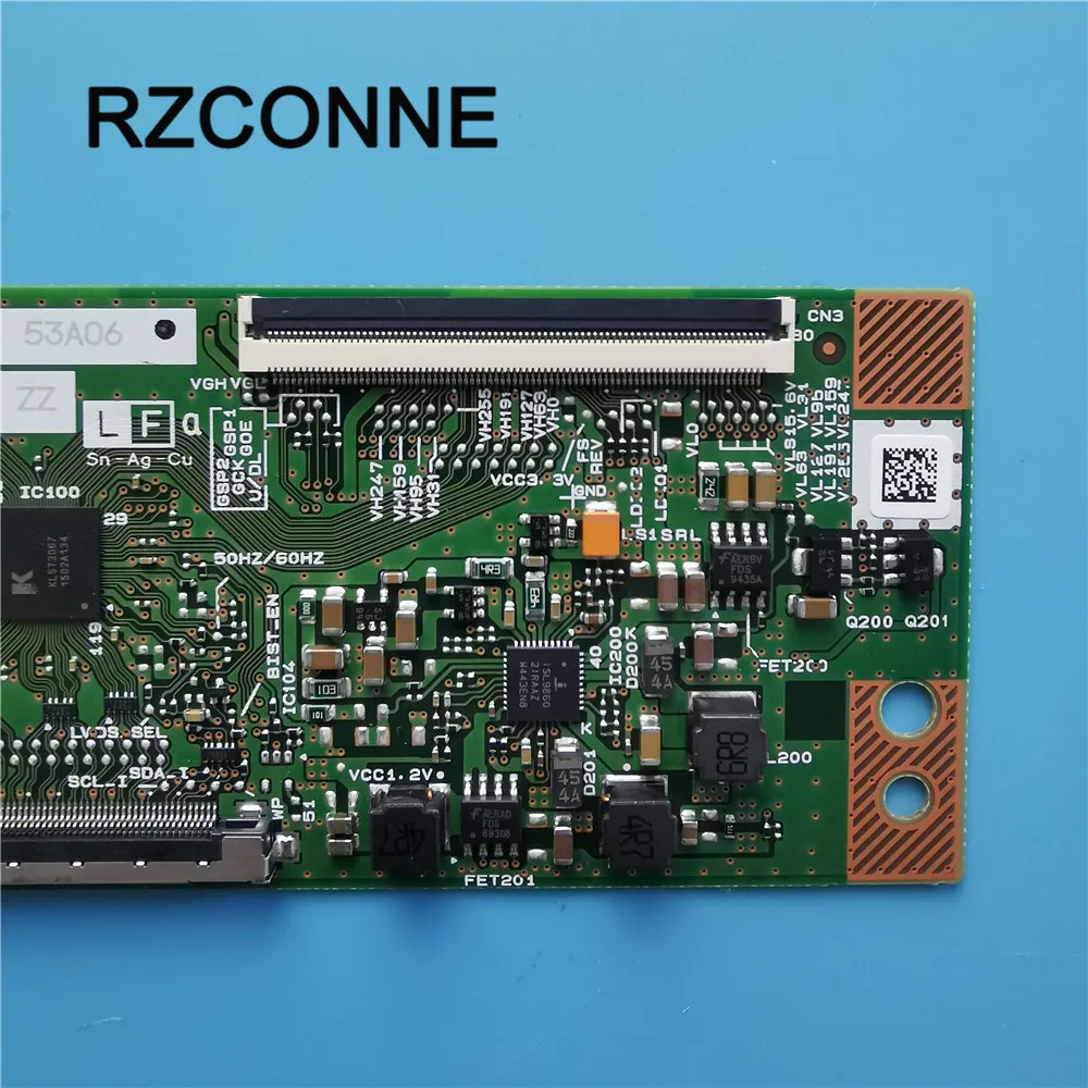 T-con доска для RUNTK 5351TP ZA ZZ 0055FV ZA ZZ