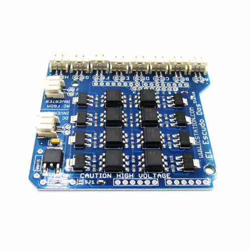 Защитный экран ICSJ015A для Raspberry Pi совместимый с контроллерами 5 В или 3 | Электроника
