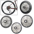 Горный велосипед 8, 9, 10, 11, 12 скоростей, велоцидада, велосипедная кассета, звездочка свободного хода для горного велосипеда 36T, 40T, 42T, 46T, 50T, 52T для SHIMANO Drop