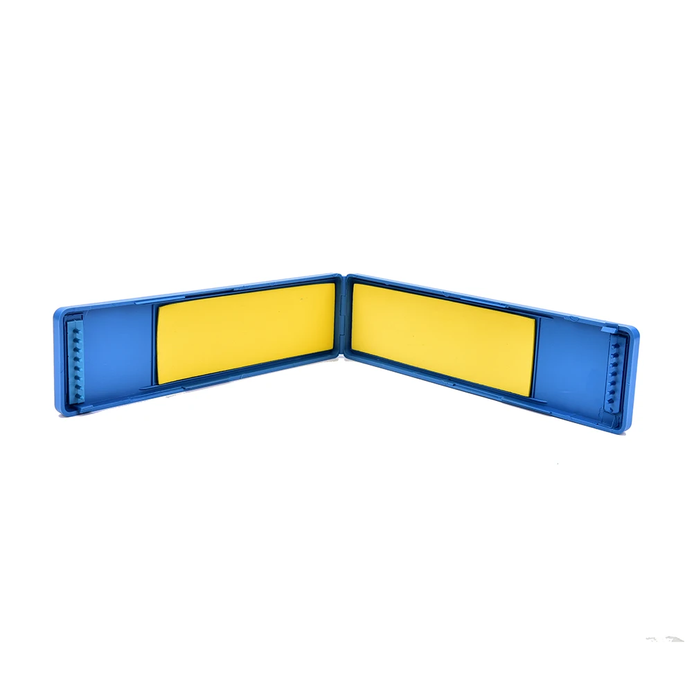 Однослойная коробка для рыбалки портативная второй лески рыболовных снастей |