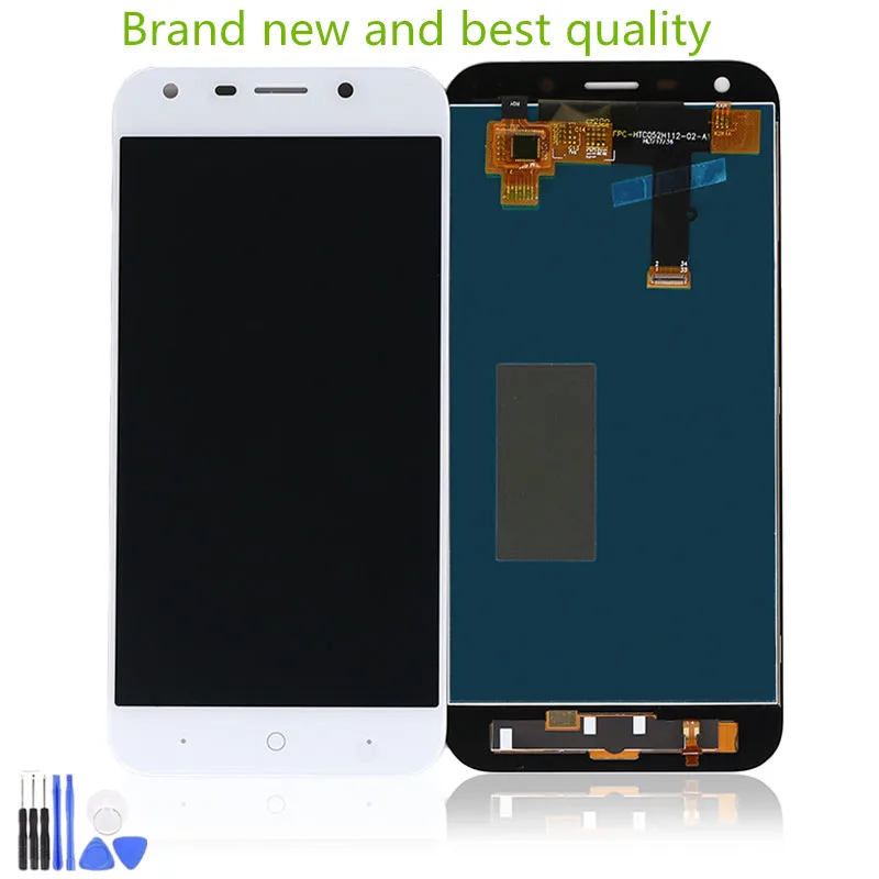 ЖК дисплей для zte Blade A6/A6 Lite/A0620 + цифровая панель с Марко панелью|Экраны мобильных