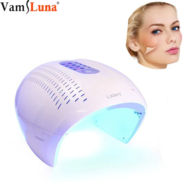 Технология 4 цвета СВЕТОДИОДНЫЙ цветной фотонный спектрометр космическая