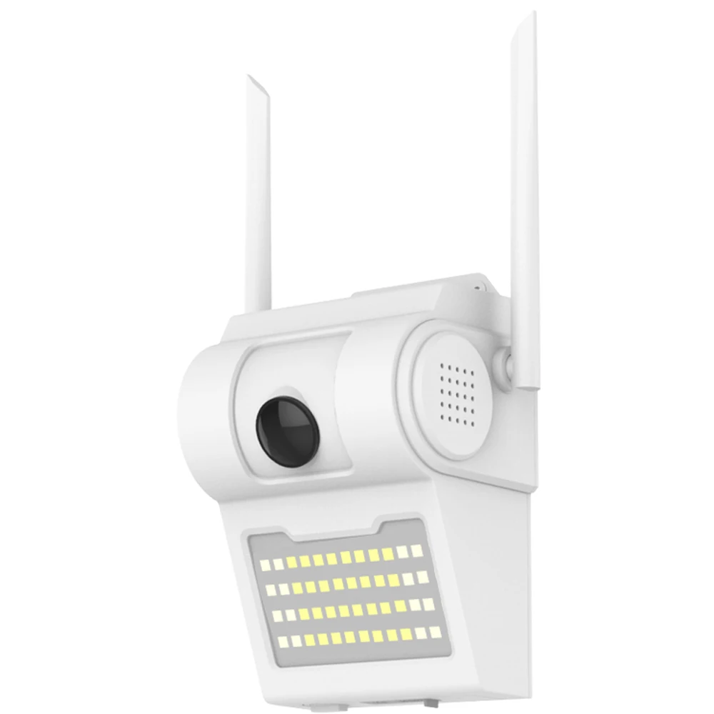 

IP66 Waterproof Outdoor Camera 1080P WiFi IP Camera Wide Angle Security Camera Night Vision Wall Lamp Street Light Camera