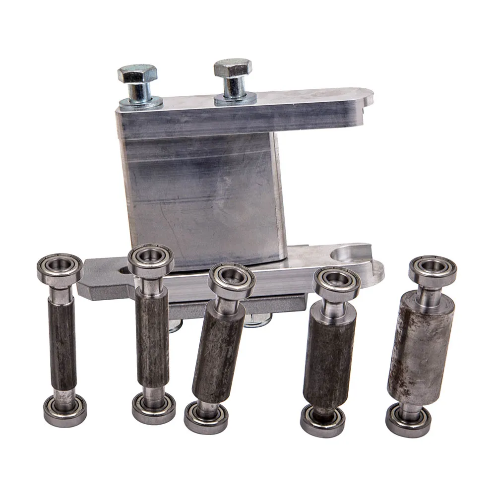 Стальной держатель малого круга 5/8 дюйма для ленточных шлифовальных машин