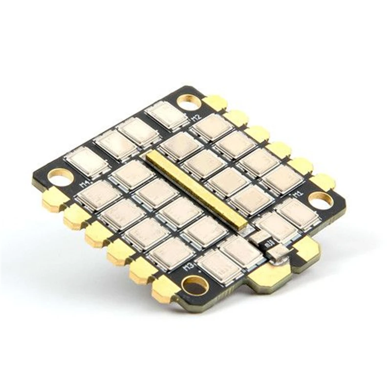 

Holybro Tekko32 F3 Metal 65A BLheli_32 4-6S 4in1 ESC DShot1200 w/ F3 MCU & Current Sensor for RC Drone FPV Racing