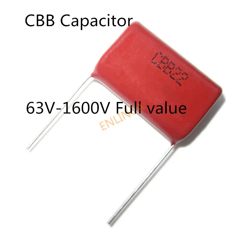 10 шт. CBB 630V 102J 222J 472J 332J 103J 153J 223J 333J 473J 683J 104J 154J 224J 334J 474J 564J 684J 824J 105J 155J 205J 225J 335 |