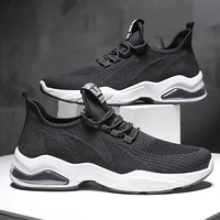 new couple running shoes fashion breathable outdoor male sports shoes lightweight sneakers women comfortable athletic footwear