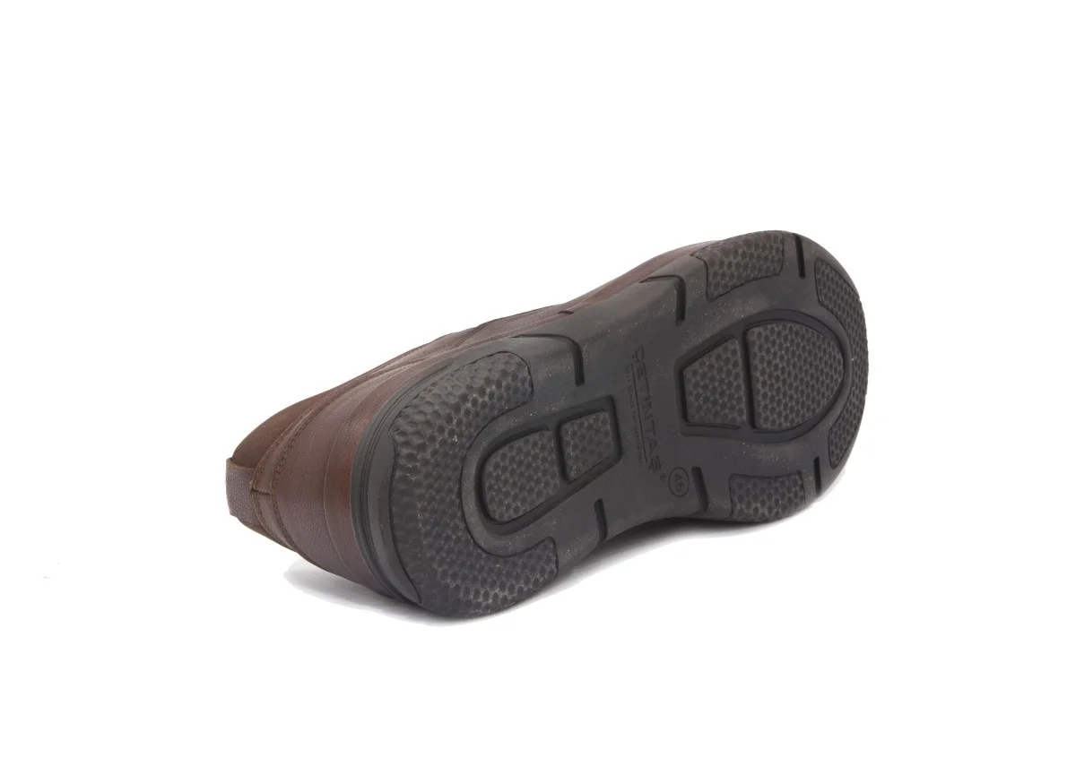 

Gedikpasal 4441 Coffee 2021 Winter BIg You Male Shoes Casual Daily Use Real Cow leather Orthopedic Elevator Street Stly