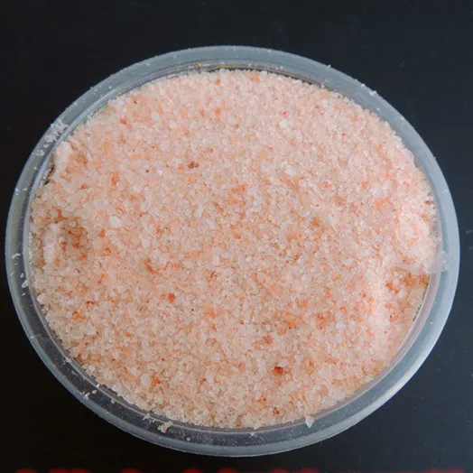 

Himalayan Pink Salt 100g - Pure and Naturally Organic Food Grade Fine Salt
