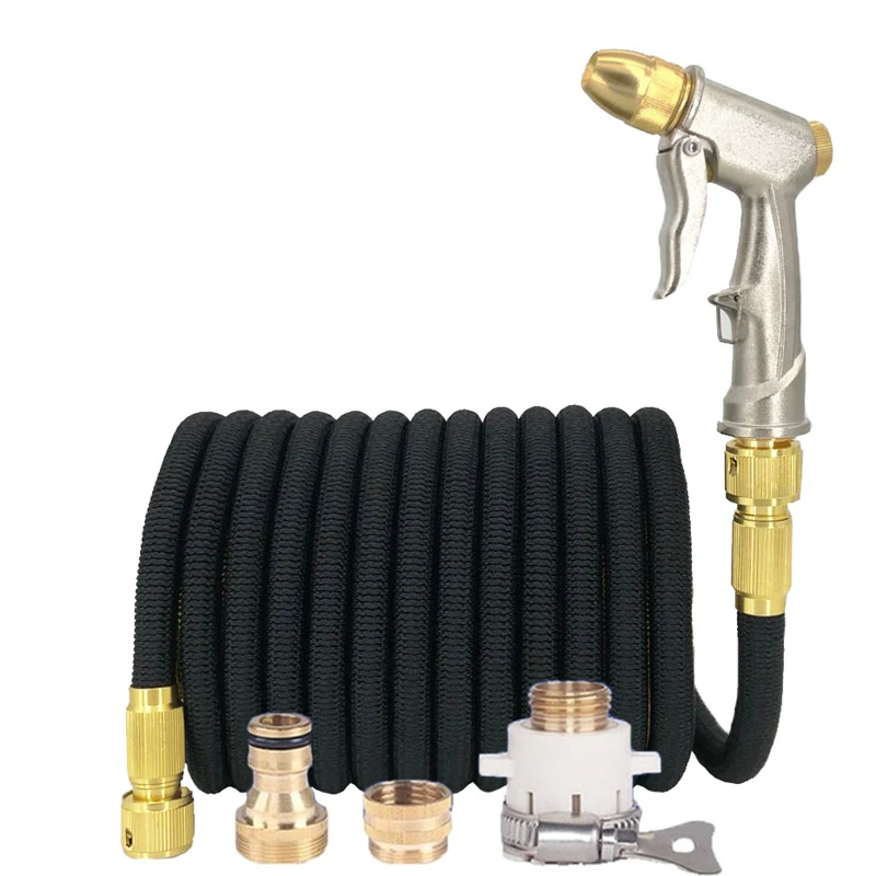 Высокое качество Масштабируемые гибкие водопроводные трубы ЕС пластиковый