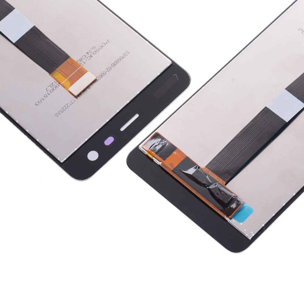 ЖК-дисплей 5 0 дюйма для Nokia2 N2 TA-1029 TA-1035 с сенсорным экраном сенсорное стекло
