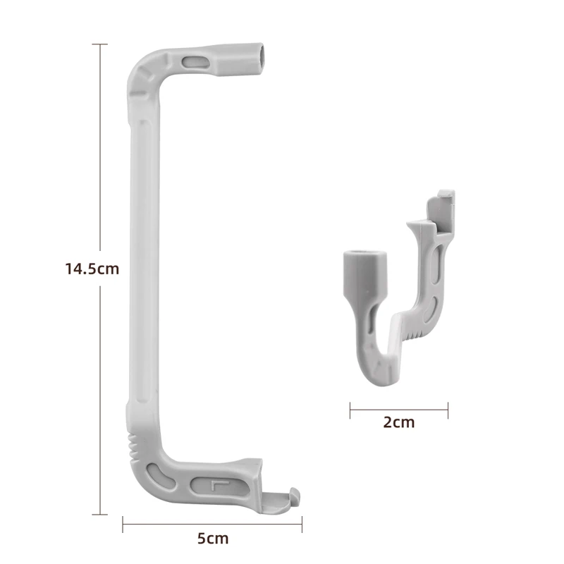 Посадочное шасси для Mavic Mini 2 удлиненная Защита ног быстросъемные удлинители DJI