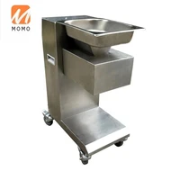 3mm 30mm stainless steel kitchen processing equipment meat slicer cuber dicers cutting machine