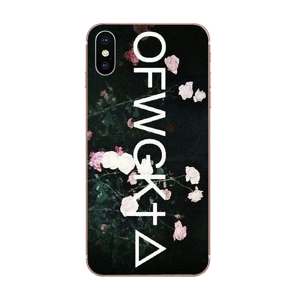 Ofwgkta Odd Future Of Earl Golf Wang для Huawei Mate 30 Pro Lite 20s NOVA 6 SE 5 P40 p30 lite Honor V30 20 | Мобильные телефоны