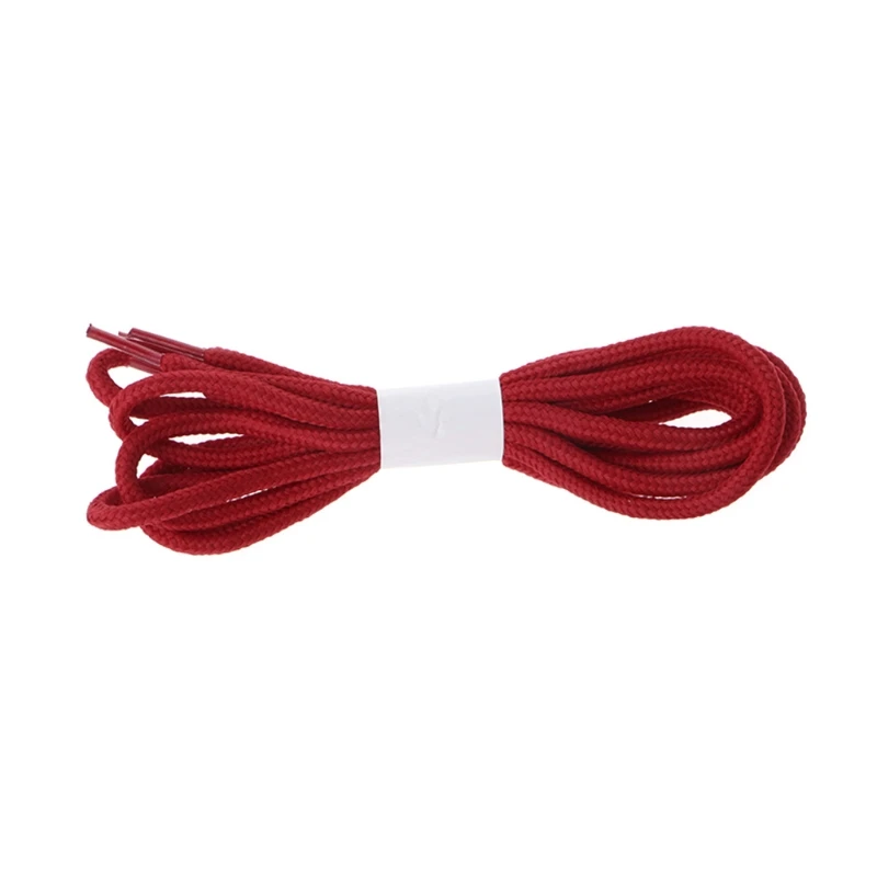

Round Pure Various Color Shoelace Sports Athletic Sneakers Strings Use