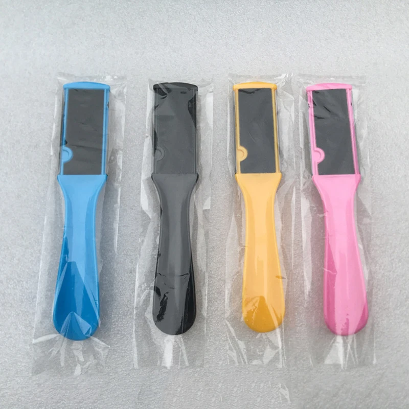 Профессиональный рубанок для удаления омертвевшей кожи 1 шт. портативный