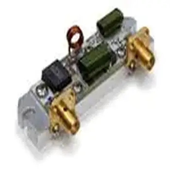 

MRF101AN-13MHZ RF Development Tools MRF101AN 13.56 MHz Reference Circuit