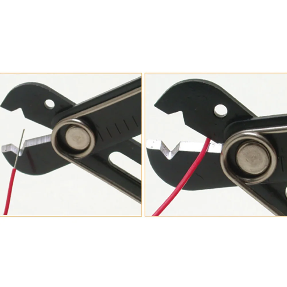 Портативный инструмент для зачистки проводов высококачественные плоскогубцы