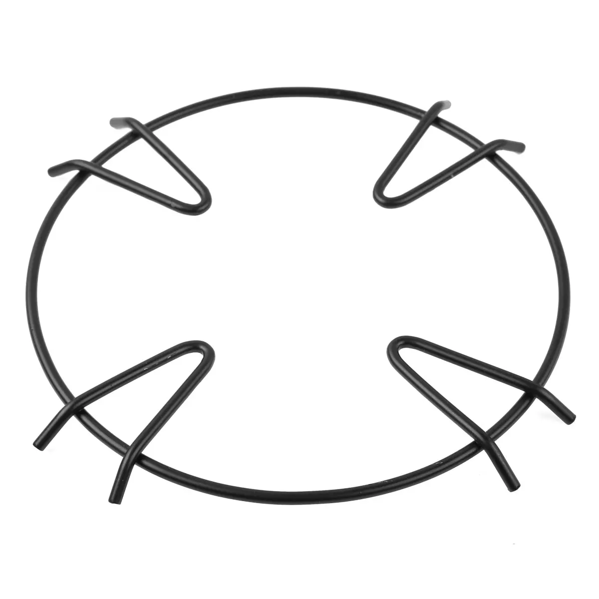 2 шт. универсальные подставки для вок железная подставка кастрюль нескользящая