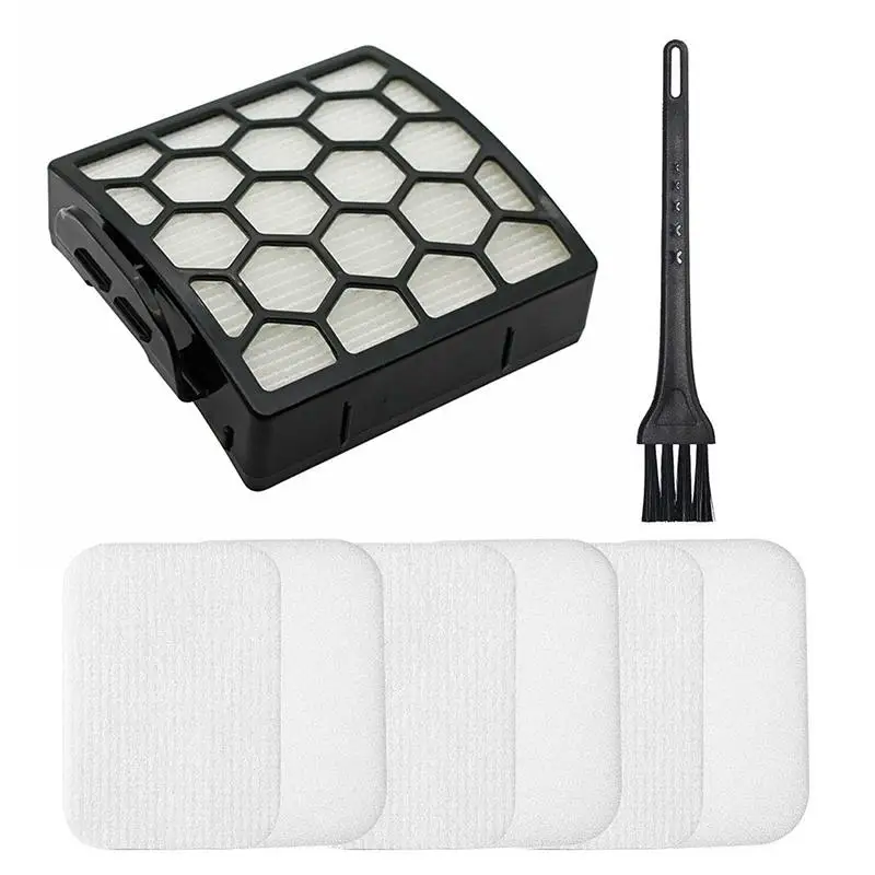 

For Shark Navigator Filter kit NV251 NV255 Vacuum Cleaner Sweeper Foam Felt