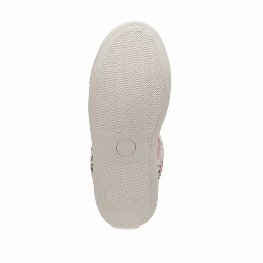 

Kids Sneakers Kinetix Vulda F White Girls Sneaker Shoes