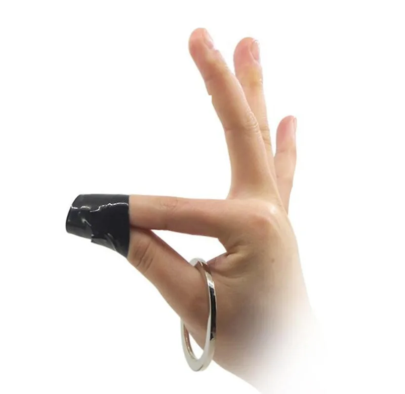 Lu Chen сумасшедшие фокусы для проникновения пальцев волшебные реквизит