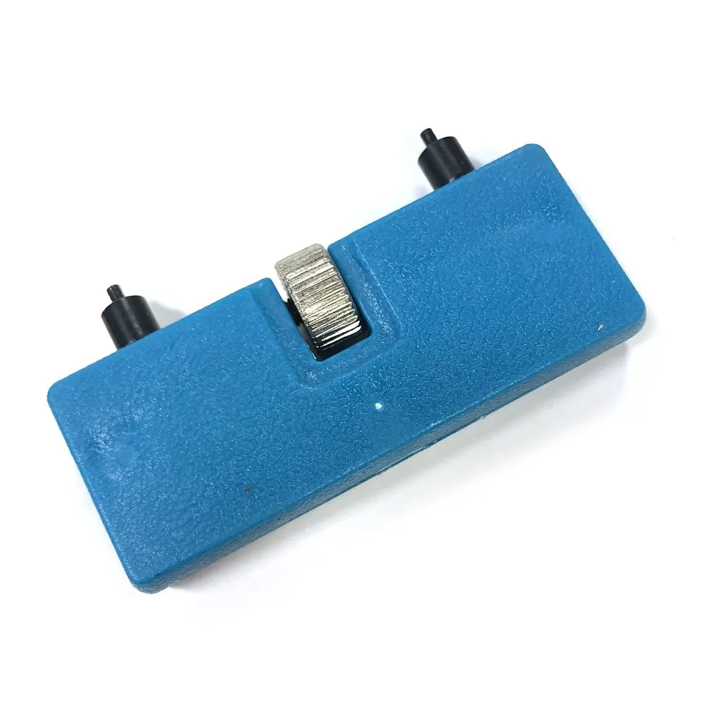 Портативная прямоугольная открывалка с двумя ножками и большим калибром