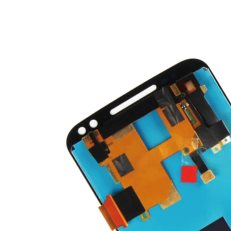 Kup Dla Motorola Moto X Styl XT1570 XT1572 XT1575 Wyświetlacz LCD Ekran Dotykowy Digitizer Z Ramką Dla Moto X Styl Wyświetlacz LCD