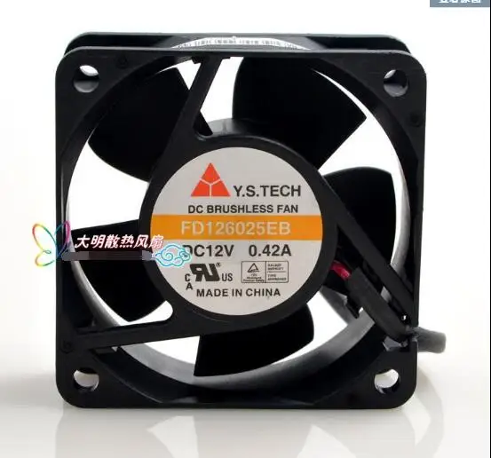 tech fd126025eb 12v