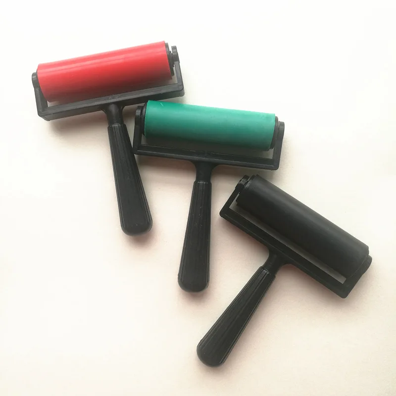 1 шт. пластиковый ролик для алмазной живописи 3 цвета | Дом и сад