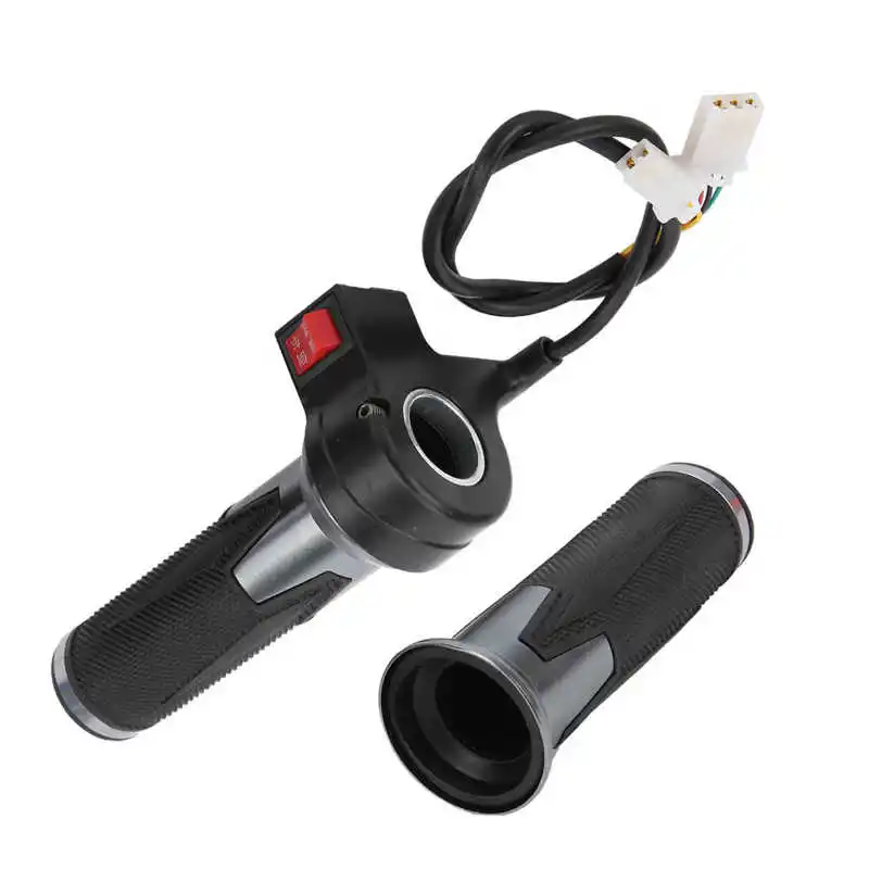 Электрический велосипед дроссельной заслонки ручками руль электрический