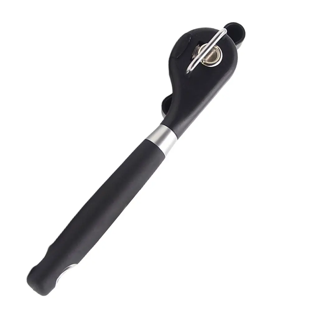 

Multifunctional Stainless Steel Can Opener Durable ABS High-Hardness Anti-Corrosive High Temperature Resistant