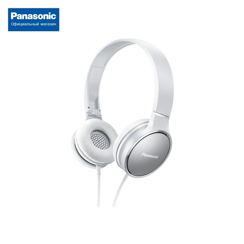 Наушники Panasonic RP HF300GC накладные|Наушники и гарнитуры| |