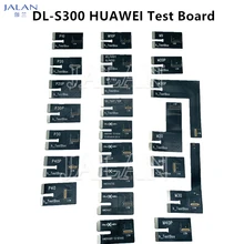 DL S300 LCD Screen Tester Flex Cable For HuaWei P40Pro P30P Mate 9 10 20 20P 30 30P 40 Pro Nova 7 8 8p Honor 20 Display Repair