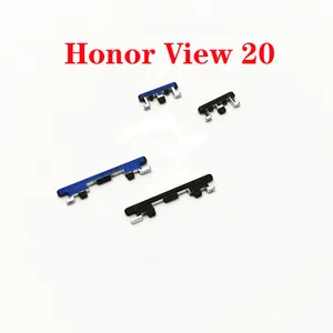 Кнопка питания для Huawei Honor View 20, Кнопка громкости, Боковая кнопка, внешняя кнопка